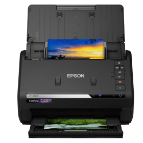 Epson FastFoto FF 680W Document Scanner