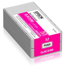 Epson GJIC5M Magenta Ink Cartridge Original