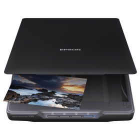 Epson Perfection V39II A4 Flatbed Scanner