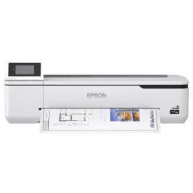 Epson SC T3100N A1 Colour Large Format Printer Wireless