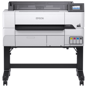 Epson SC T3405 24 Inch Colour Large Format Inkjet Printer Wireless