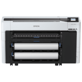 Epson SC T5700D 36 Inch Colour Large Format Inkjet Printer Not Wireless