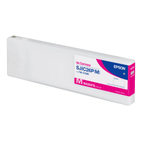 Epson SJIC26P M Magenta Ink Cartridge Original