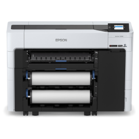 Epson SureColor SC T3700DE A1 Colour Large Format Inkjet Printer Not Wireless