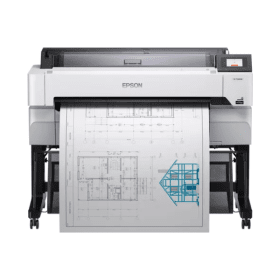 Epson SureColor SC T5400M A1 Colour Large Format Inkjet Printer Wireless