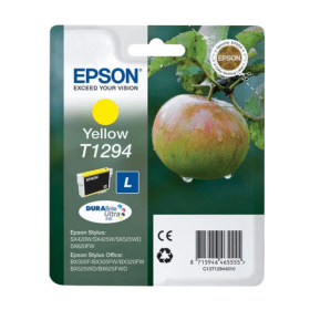 Epson T1294 Yellow High Capacity Ink Cartridge Apple B Grade Original