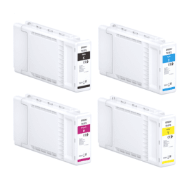 Epson T41F High Capacity Multipack Full Set of 4 Ink Cartridges Original