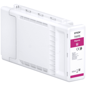 Epson T41F3 Magenta High Capacity Ink Cartridge Original