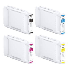 Epson T41R Multipack Full Set of 4 Ink Cartridges Original