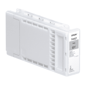 Epson T44Q740 Grey Ink Cartridge Original