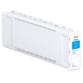 Epson T48M2 Cyan High Capacity Ink Cartridge C13T48M200 Original