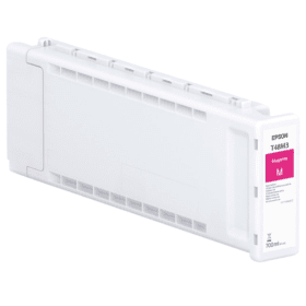 Epson T48M3 Magenta High Capacity Ink Cartridge C13T48M30N Original