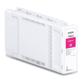 Epson T48U3 Magenta Ink Cartridge C13T48U300 Original