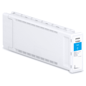 Epson T50M2 High Capacity Cyan Ink Cartridge C13T50M200 Original