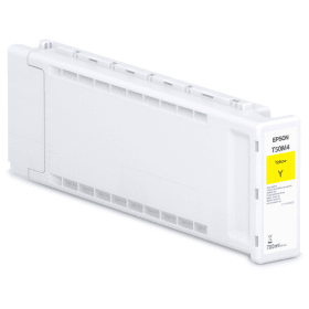 Epson T50M4 High Capacity Yellow Ink Cartridge C13T50M400 Original