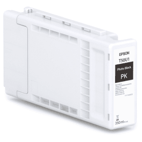 Epson T50U1 Photo Black Ink Cartridge C13T50U100 Original