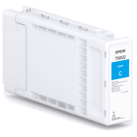 Epson T50U2 Cyan Ink Cartridge C13T50U200 Original