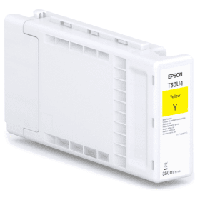 Epson T50U4 Yellow Ink Cartridge C13T50U400 Original