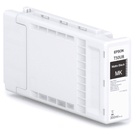 Epson T50U8 Matte Black Ink Cartridge C13T50U800 Original