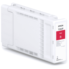 Epson T50UF Red Ink Cartridge C13T50UF00 Original