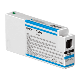 Epson T54X2 T8242 Cyan Ink Cartridge Original