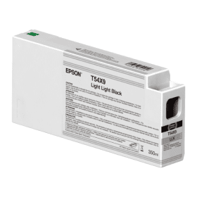 Epson T54X9 T8249 Light Light Black Ink Cartridge Original