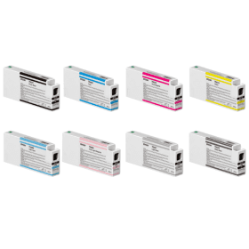 Epson T55K T804 8 Ink Cartridge Multipack Original