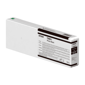 Epson T55K1 T8041 Photo Black Ink Cartridge Original