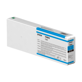 Epson T55K2 T8042 Cyan Ink Cartridge Original