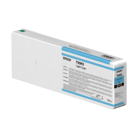 Epson T55K5 T8045 Light Cyan Ink Cartridge Original