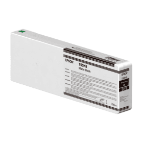 Epson T55K8 T8048 Matte Black Ink Cartridge Original