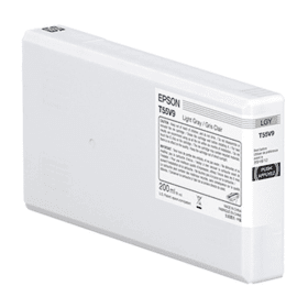 Epson T55W9 Photo Grey Ink Cartridge C13T55W900 Original