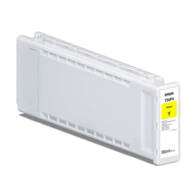 Epson T56P4 Yellow High Capacity Ink Cartridge C13T56P400 Original