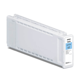 Epson T56P5 Light Cyan High Capacity Ink Cartridge C13T56P500 Original