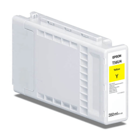 Epson T56U4 Yellow Ink Cartridge C13T56U400 Original