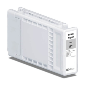 Epson T56U7 Grey Ink Cartridge C13T56U700 Original