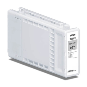 Epson T56U9 Light Grey Ink Cartridge C13T56U900 Original