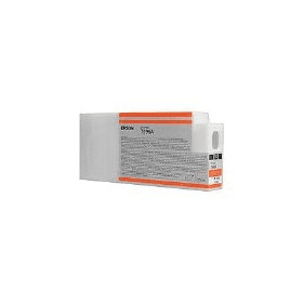Epson T596A Orange Ink Cartridge Original