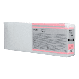Epson T6366 Light Magenta High Capacity Ink Cartridge Original