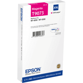 Epson T9073 Magenta Extra High Capacity Ink Cartridge Original