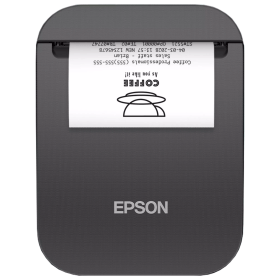 Epson TM P20II 101 Direct Thermal POS Label Printer Wireless
