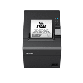 Epson TM T20III Direct Thermal POS Label Printer Not Wireless