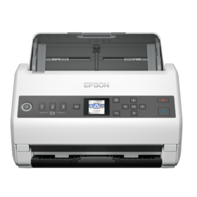 Epson WorkForce DS 730N A4 Sheet fed Scanner