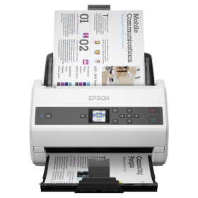 Epson WorkForce DS 870 A4 Scanner