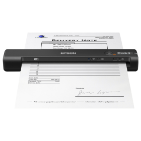 Epson WorkForce ES 60W A4 Document Scanner