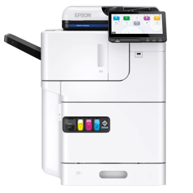 Epson WorkForce Enterprise AM C550z A4 Colour Multifunction Inkjet Printer Wireless