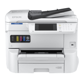 Epson WorkForce Pro EM C7100DWF A3 Colour Multifunction Inkjet Printer Wireless