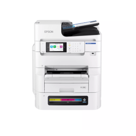 Epson WorkForce Pro EM C8101RDWF A3 Colour Multifunction Inkjet Printer Wireless