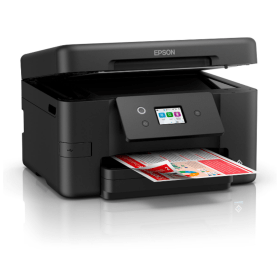 Epson WorkForce Pro WF 3920 A4 Colour Multifunction Inkjet Printer Wireless