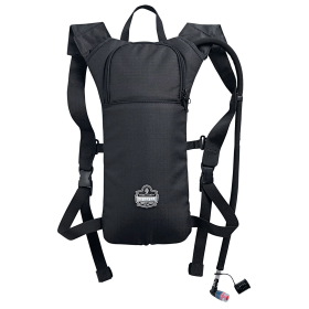 Ergodyne Low Profile 2 Litres Hydration Pack Black 782894 F